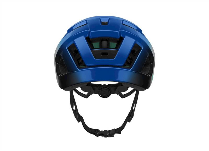 Kask Lazer Codax Blue Black Uni +net 54-61cm