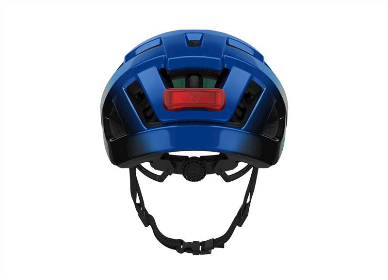 Kask Lazer Codax Blue Black Uni +net 54-61cm