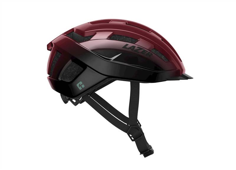 Kask Lazer Codax Cosmic Berry Black Uni +net 54-61