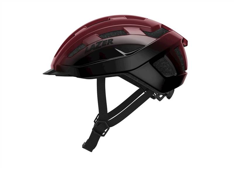 Kask Lazer Codax Cosmic Berry Black Uni +net 54-61
