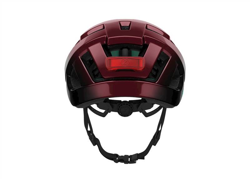 Kask Lazer Codax Cosmic Berry Black Uni +net 54-61