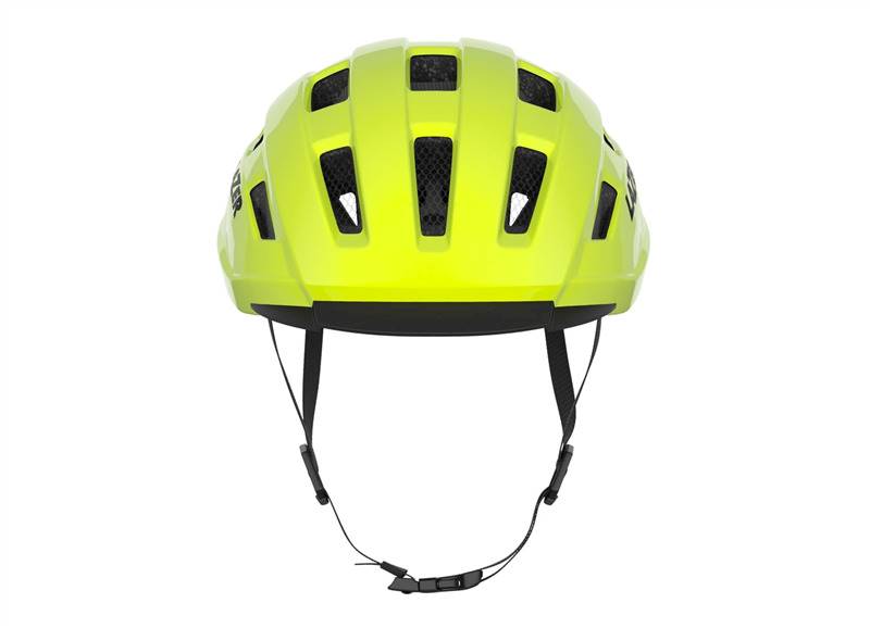Kask Lazer Codax Flash Yellow Uni +net 54-61cm