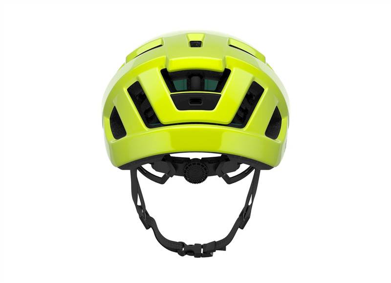 Kask Lazer Codax Flash Yellow Uni +net 54-61cm