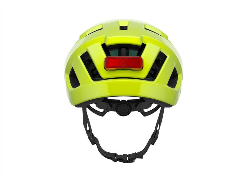 Kask Lazer Codax Flash Yellow Uni +net 54-61cm