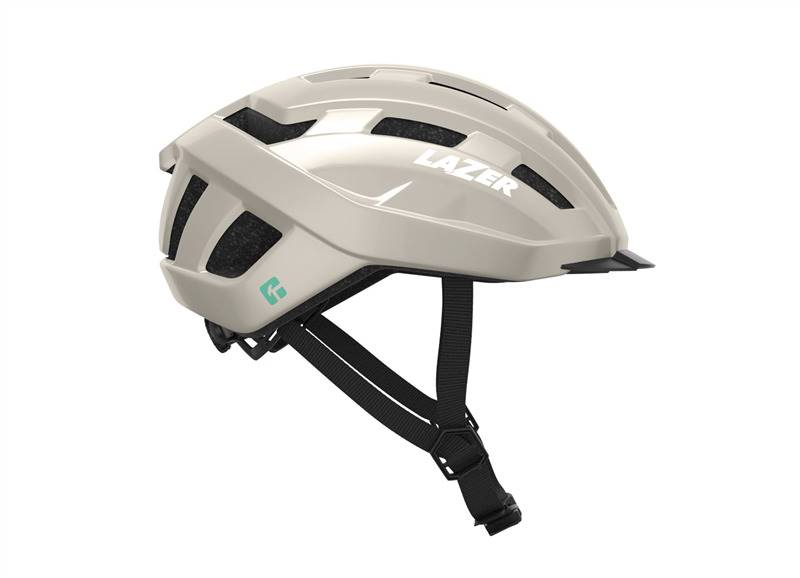 Kask Lazer Codax Ice Grey Uni +net 54-61cm