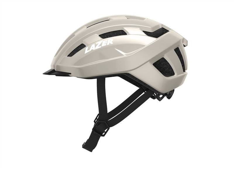 Kask Lazer Codax Ice Grey Uni +net 54-61cm