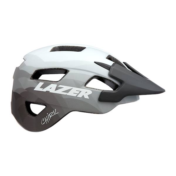 Kask Lazer Chiru Matte White L