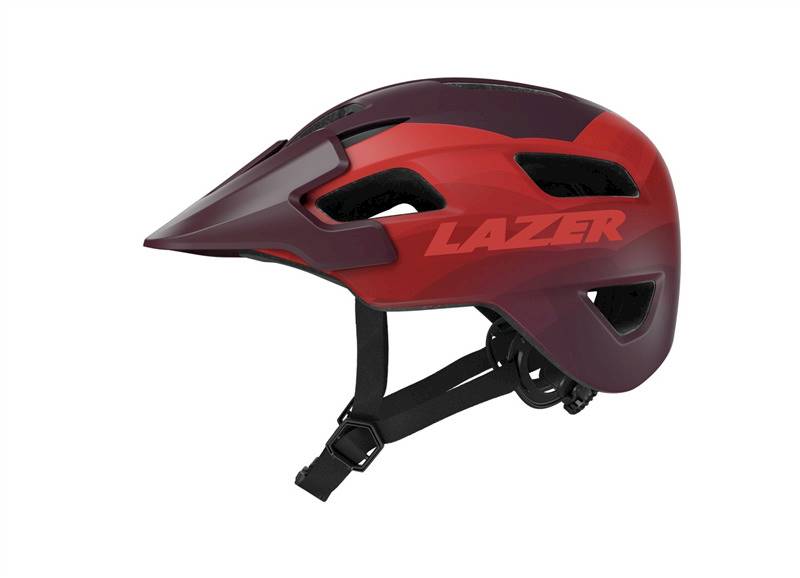Kask Lazer Chiru Matte Red L
