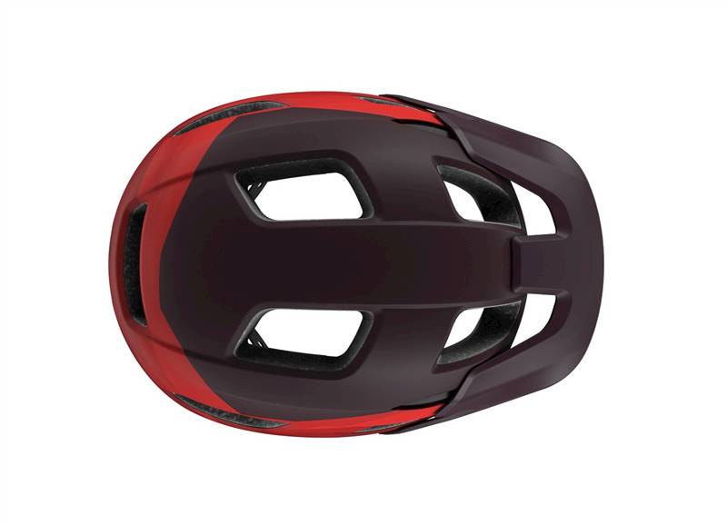 Kask Lazer Chiru Matte Red L