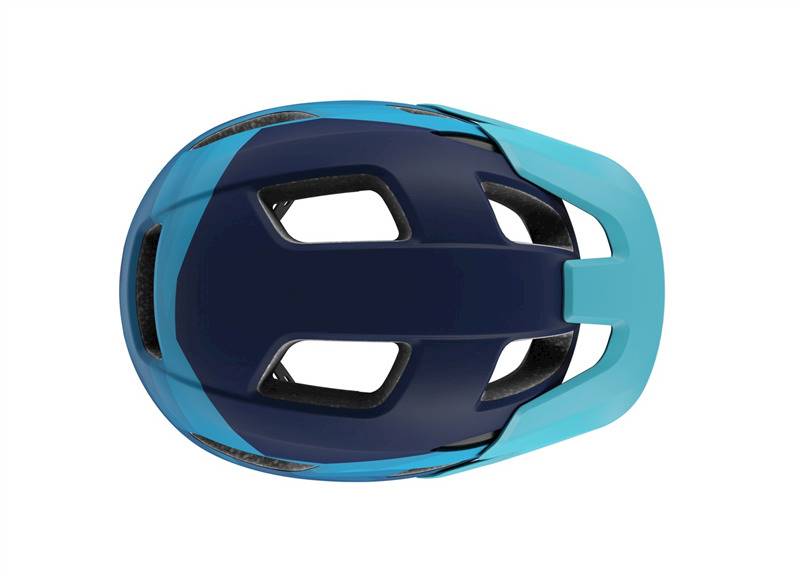 Kask Lazer Chiru Matte Blue Steel L