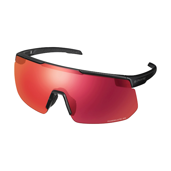 Okulary Shimano SPHR2 matowe czarne