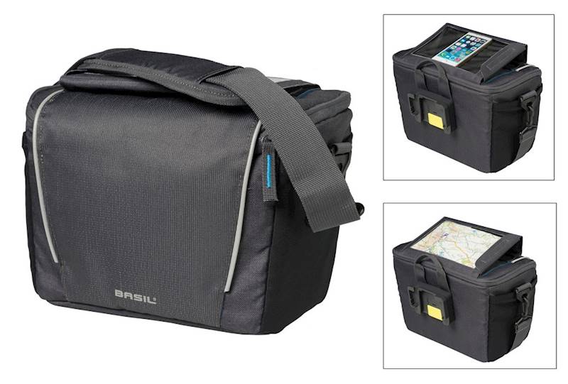 Torba na kierownice Basil Sport Design