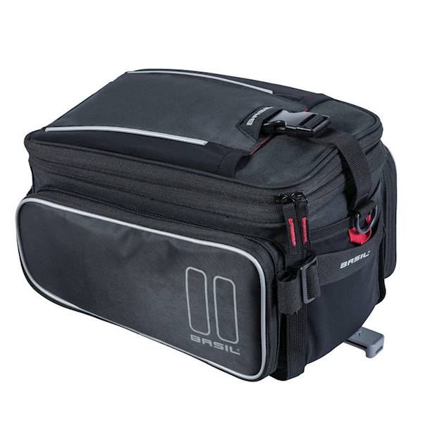 Torba na bagaznik Basil Sport Design MIK czarna