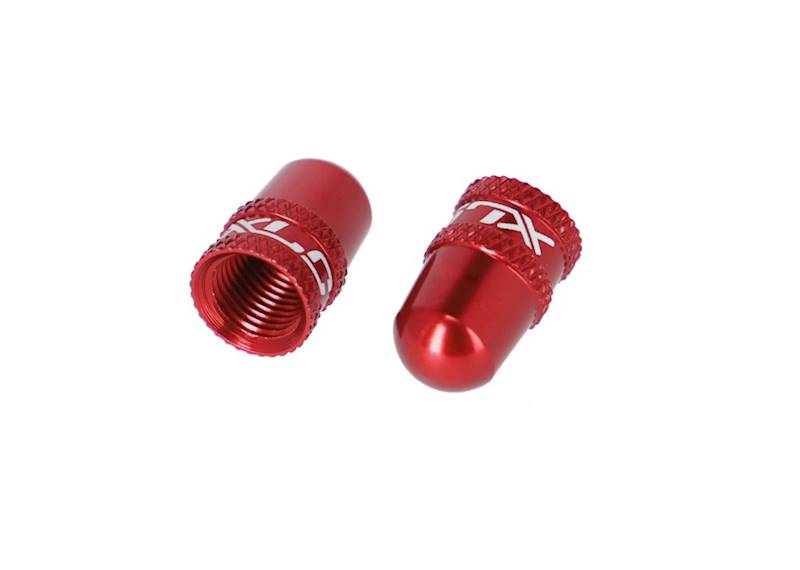 XLC koncowka wentyla auto aluminiowa