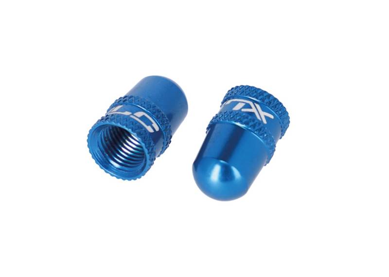 XLC koncowka wentyla auto aluminiowa