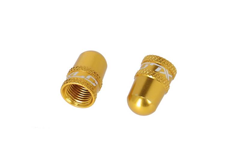 XLC koncowka wentyla auto aluminiowa