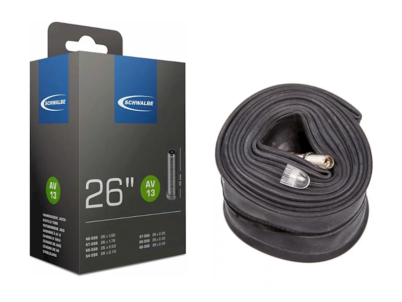 Dętka SCHWALBE 26" auto 40mm