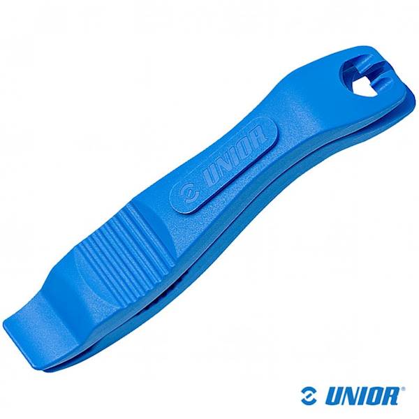 Łyżki do opon UNR-1657 PCV;2szt;NIEBIESKIE