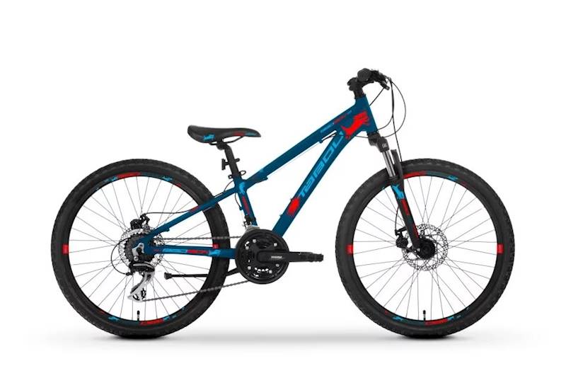 Rower Tabou Badboy 1.0 24" navy / red