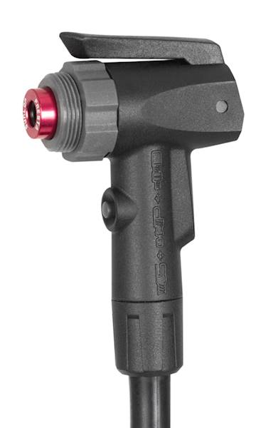 Pompka podłogowa Blackburn Core 2 160psi czarna 