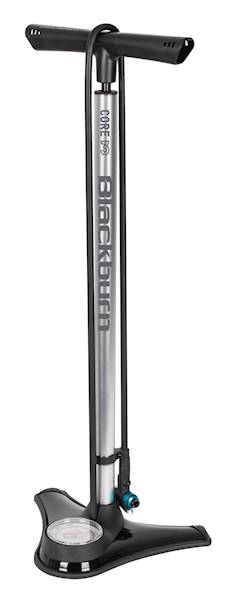 Pompka podłogowa Blackburn Core 3 160psi srebrna