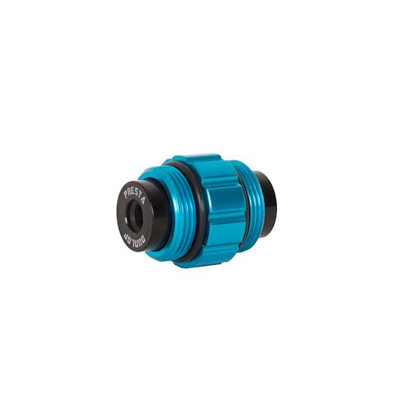 Pompka podłogowa Blackburn Core 3 160psi srebrna