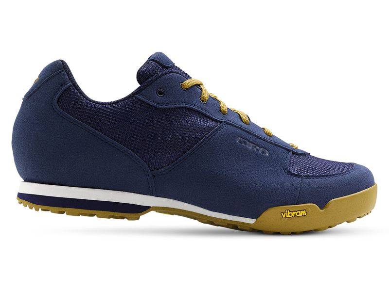 Buty męskie Giro Rumble VR dress blue gum r.43