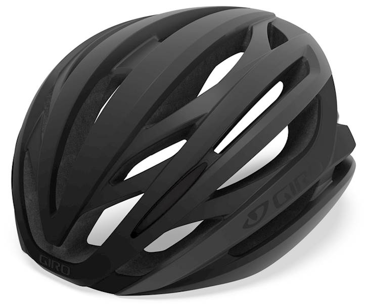 Kask szosowy Giro Syntax M (55-59) mat blk 