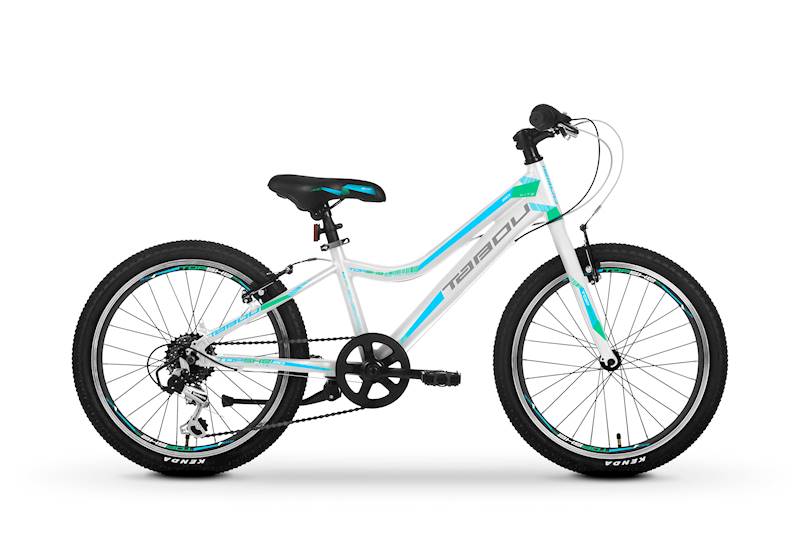Rower Tabou Topshe Lite 20 white/mint