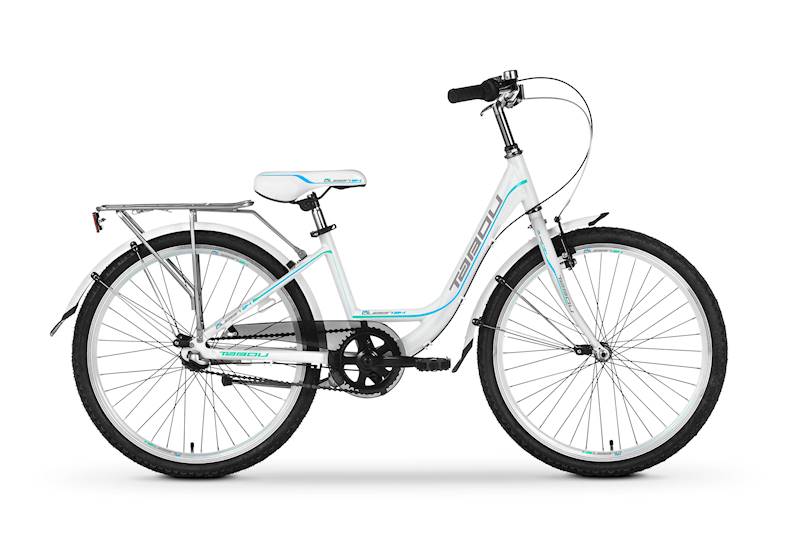 Rower Tabou Queen 24 Nexus black/mint