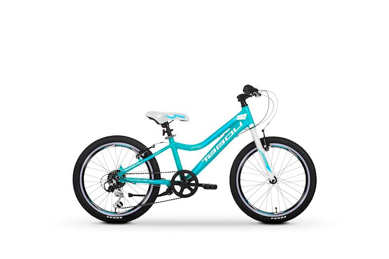 Rower Tabou Topshe Lite 20 turquoise / blue