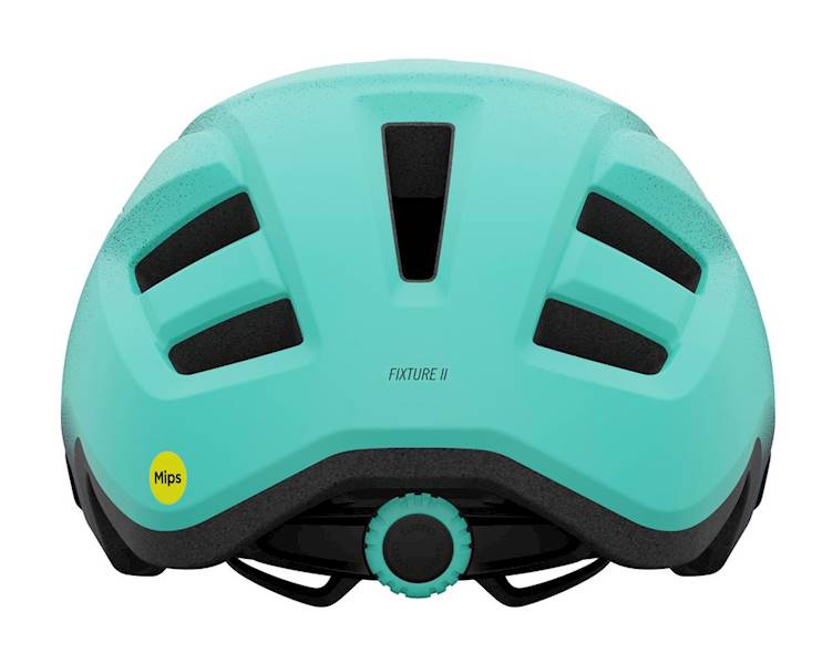 Kask dziecięcy Giro Fixture II (50-57) matmidnight