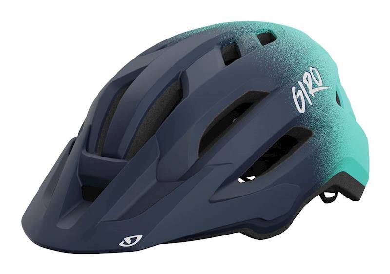 Kask dziecięcy Giro Fixture II (50-57) matmidnight