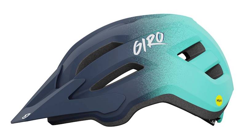 Kask dziecięcy Giro Fixture II (50-57) matmidnight