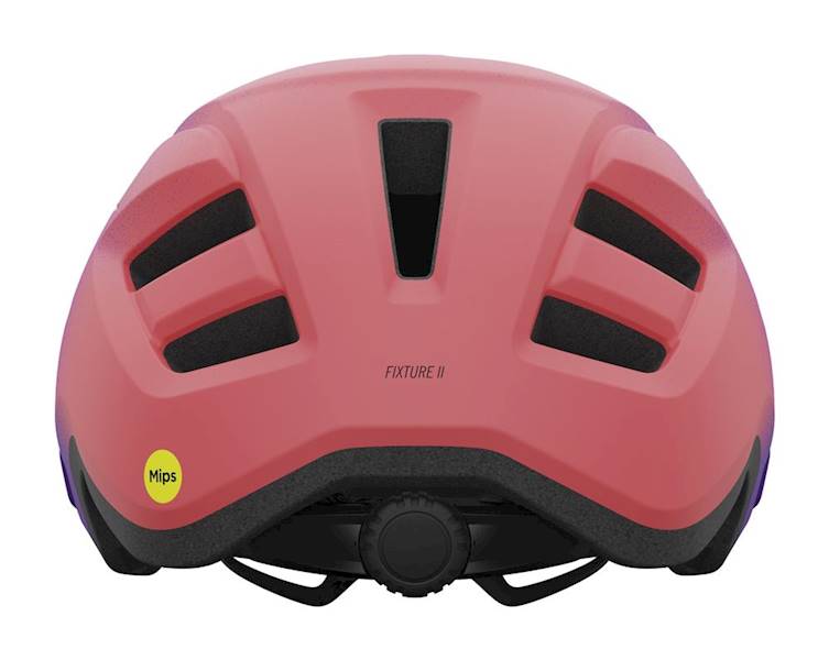 Kask dziecięcy Giro Fixture II (50-57) purple 