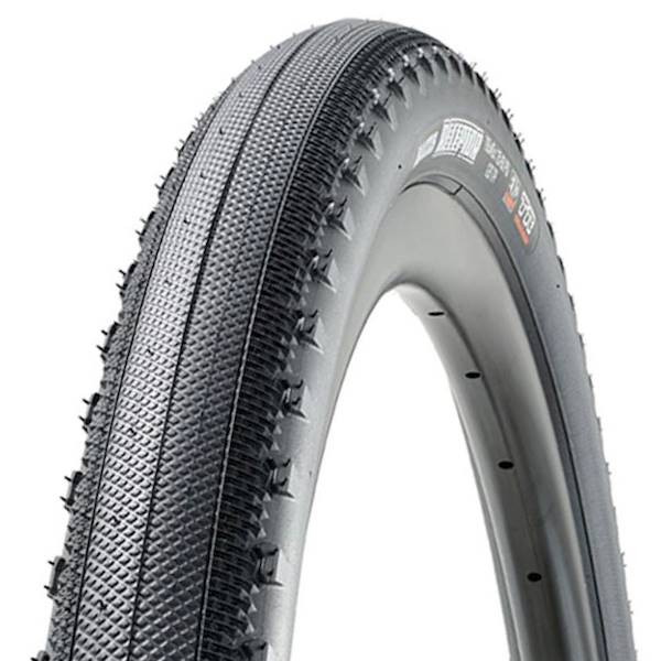 Opona MAxxis Receptor 700x40c 120TPI EXO TR