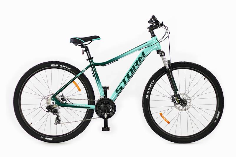 Rower Storm Shark Lady 29 2.0 16"2HD turk-bute
