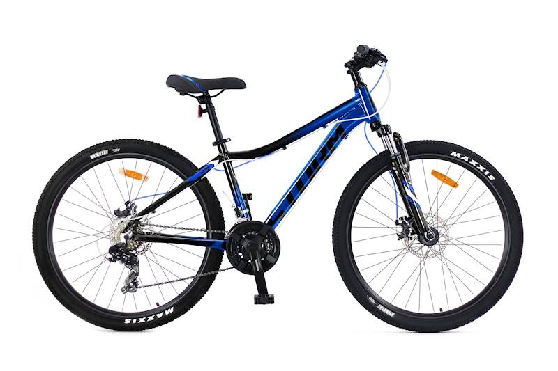 Rower Storm Racer 26 13,5" 2D czarn.-granat.