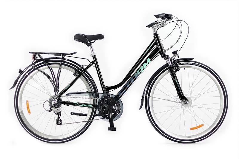 Rower Storm Marathon 4.0 Lady 19"