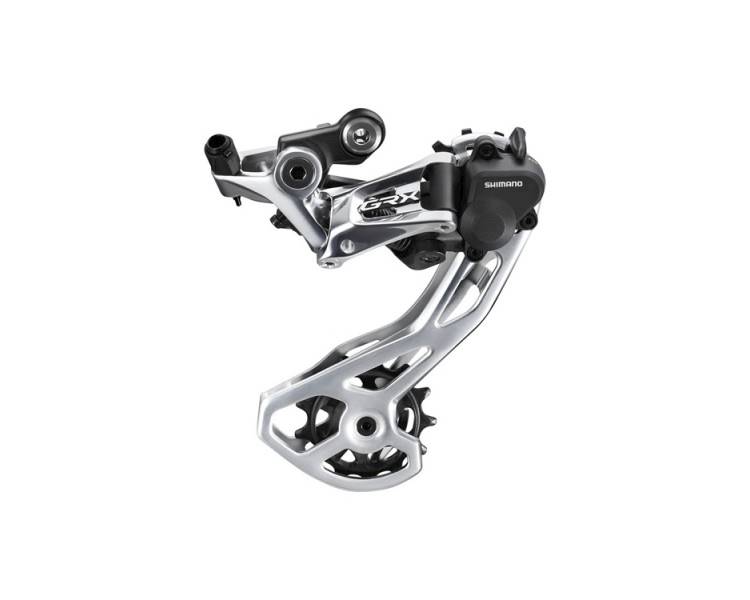 Grupa Shimano GRX 810 2x11 Limited Silver Edition