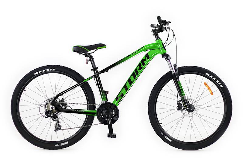 Rower Storm Shark 27.5 2.0 15" 2HD ziel-czar