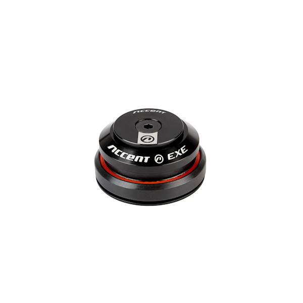 Stery zintegrowane HI-EXE Taper 1-1/8"-1.5 czarne