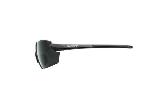 Okulary Giant Apus, KolorUp poliwęglan, 2so. black