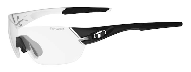 Okulary TIFOSI SLICE FOTOTEC black white