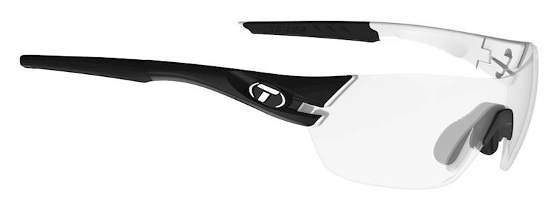 Okulary TIFOSI SLICE FOTOTEC black white