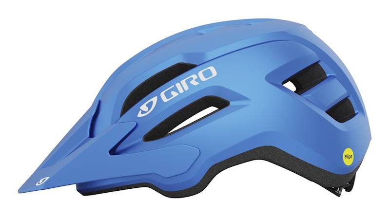 Kask juniorski Giro Fixture II 50-57 cm blue