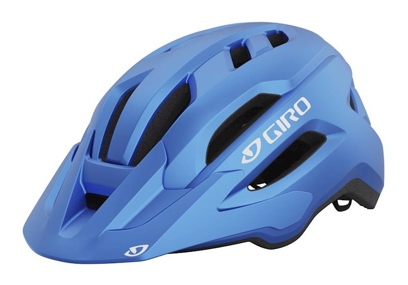 Kask juniorski Giro Fixture II 50-57 cm blue
