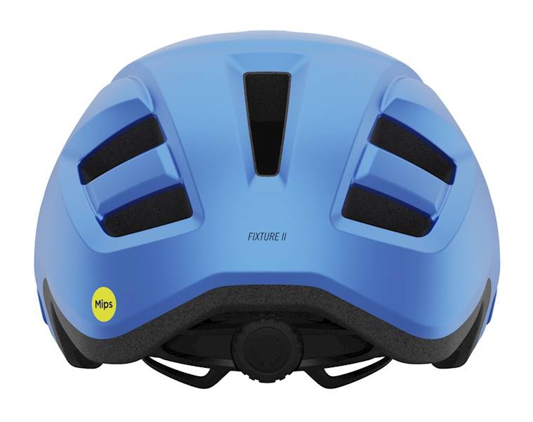 Kask juniorski Giro Fixture II 50-57 cm blue