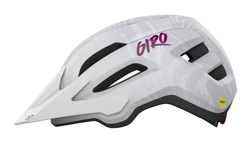 Kask dziecięcy Giro Fixture II (50-57) matt whi