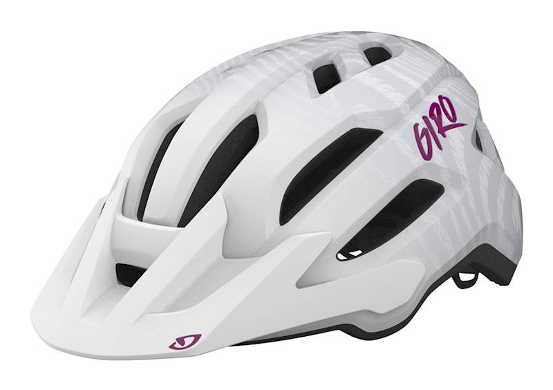 Kask dziecięcy Giro Fixture II (50-57) matt whi